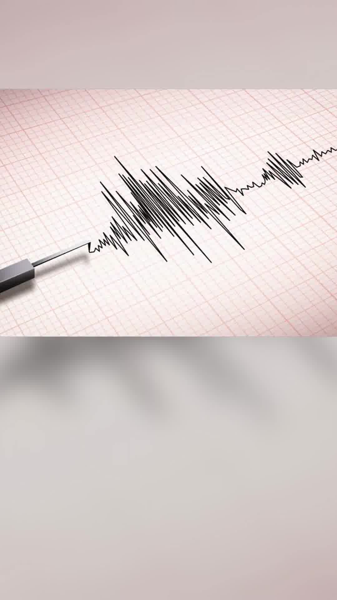 רעידת אדמה בעוצמה 3.4 התרחשה באזור הערבה והורגשה באזורים שונים ברחבי הארץ