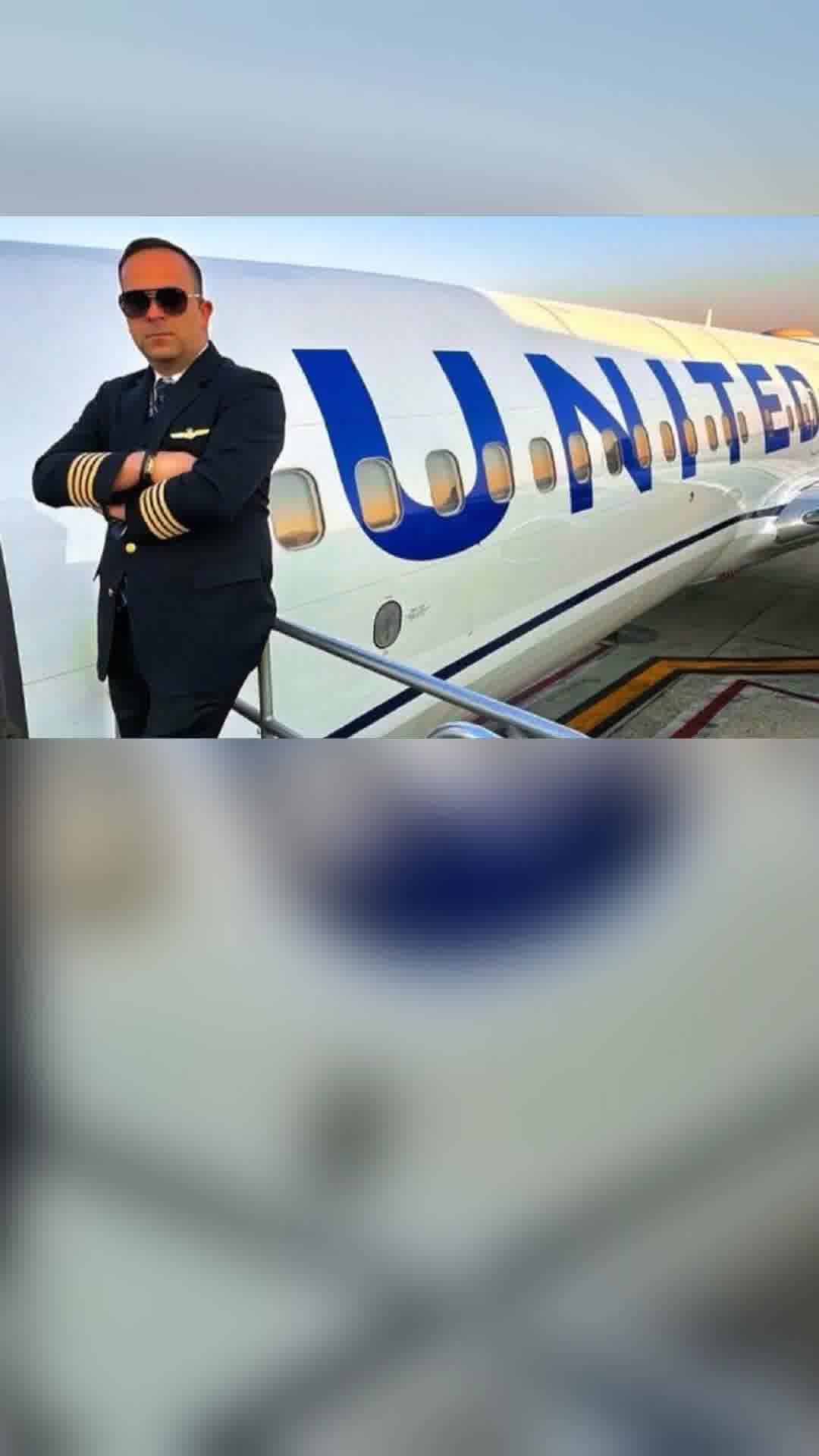 משרד התחבורה אסר על טייס יונייטד איירליינס ממוצא איראני להיכנס לישראל, כי הביע ברשתות תמיכה במשטר