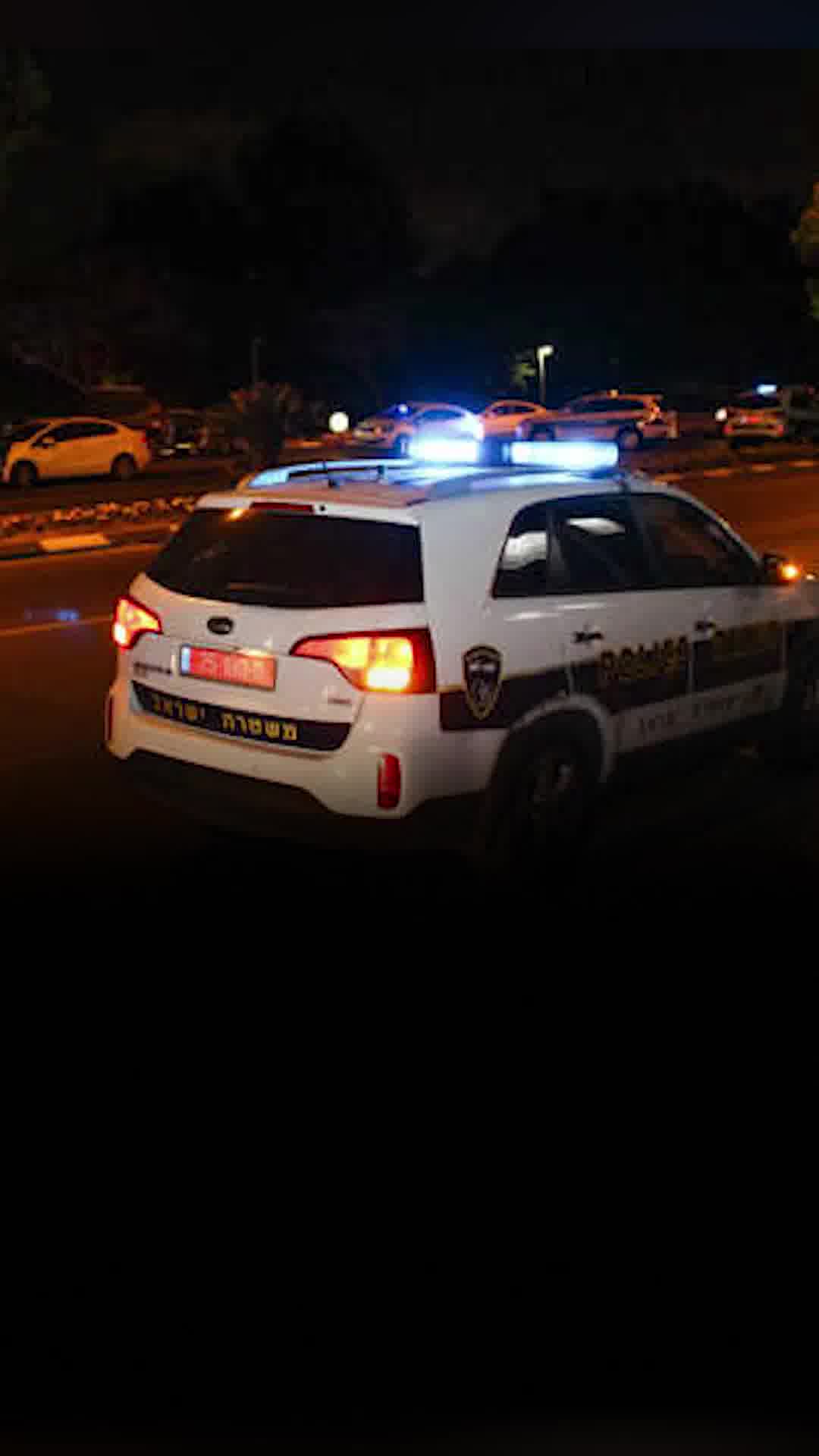 כדורגלן עבר ובת זוגו נעצרו הלילה בחשד לתקיפה הדדית