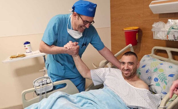 רב-סרן במילואים ווהבה אבו עוואד רב-סרן במילואים ווהבה אבו עוואד
