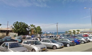 ביתה של משפחת אור בחוף מציצים (צילום: גוגל)