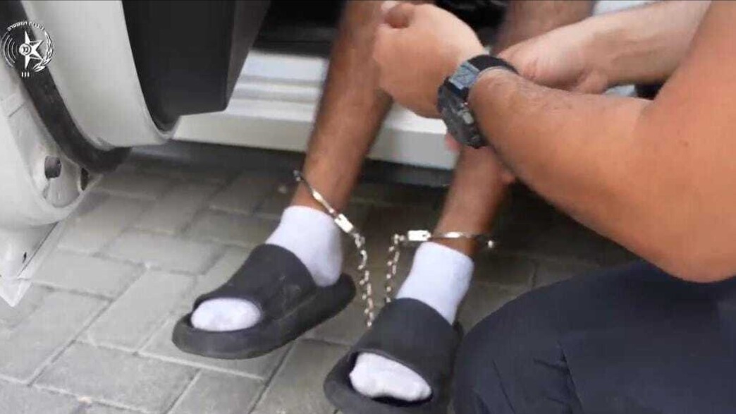 מעצר חשוד בסחר בתמונות אינטימיות