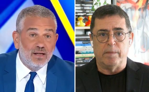 בן כספית, ינון מגל