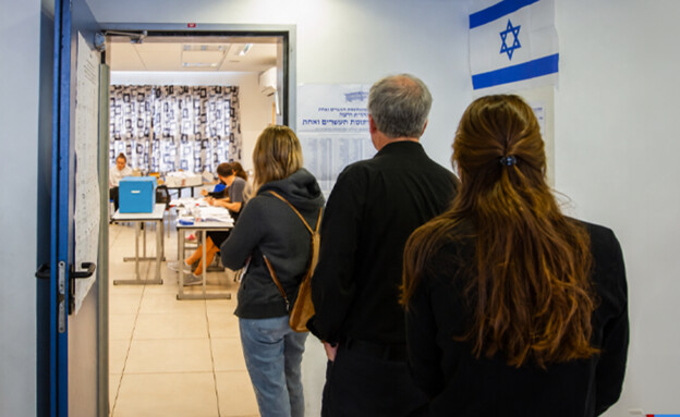 תור לקלפי תור לקלפי