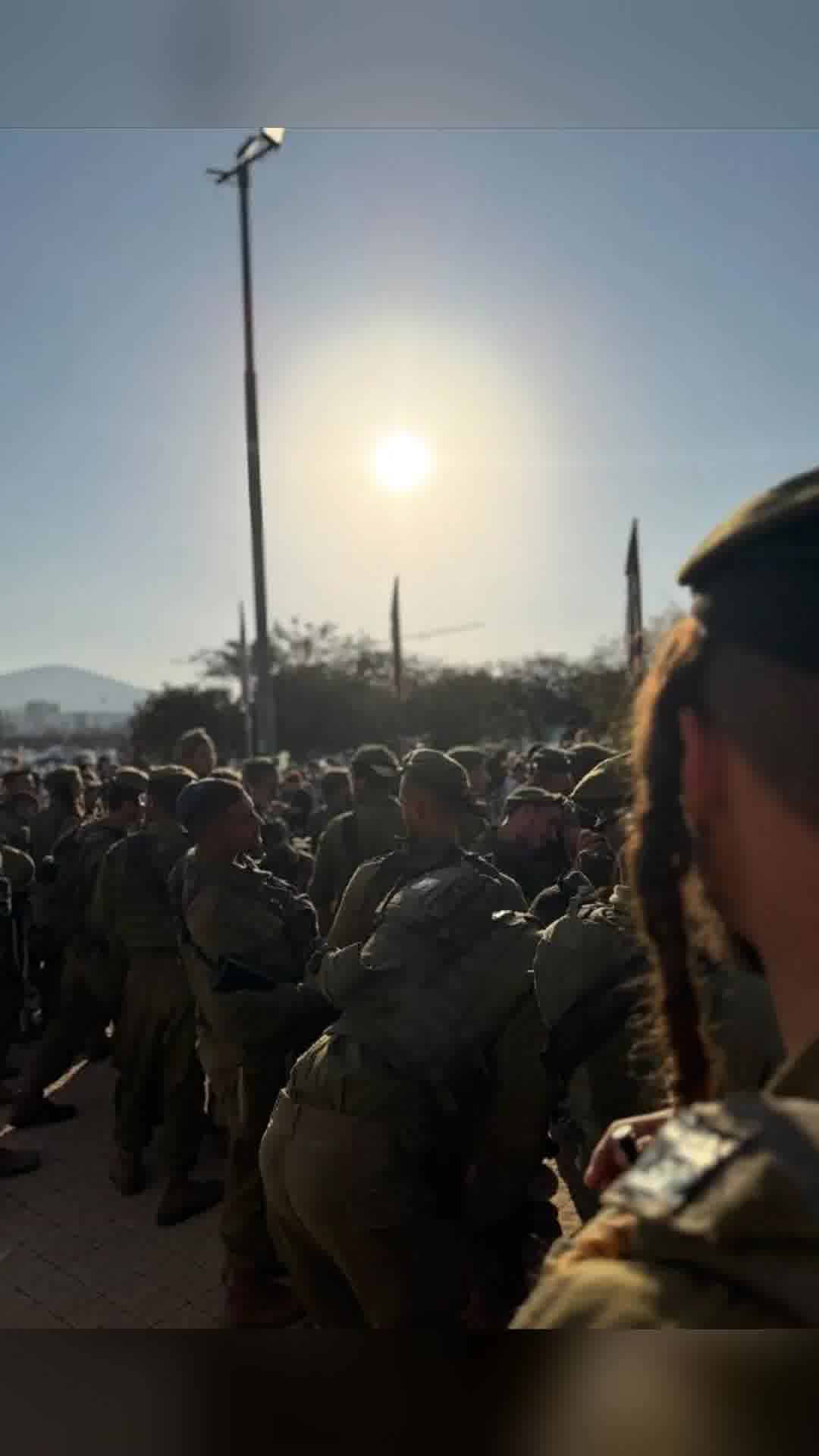 חיילי מחזור מרץ 26 של הגדוד החרדי נצח יהודה סיימו את ההכשרה - ויצטרפו ללחימה בלבנון
