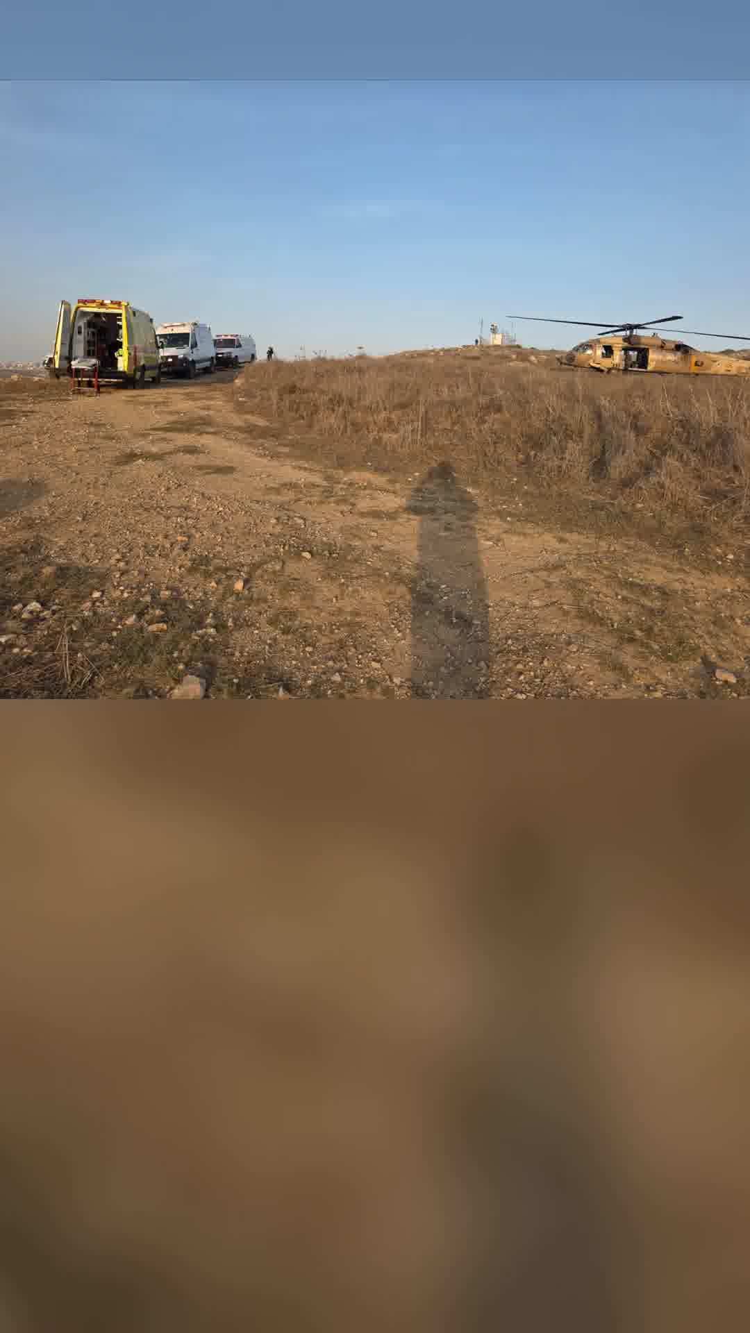 נערה בת 12 נפצעה באורח אנוש לאחר שנפצעה במהלך רכיבה ביצהר