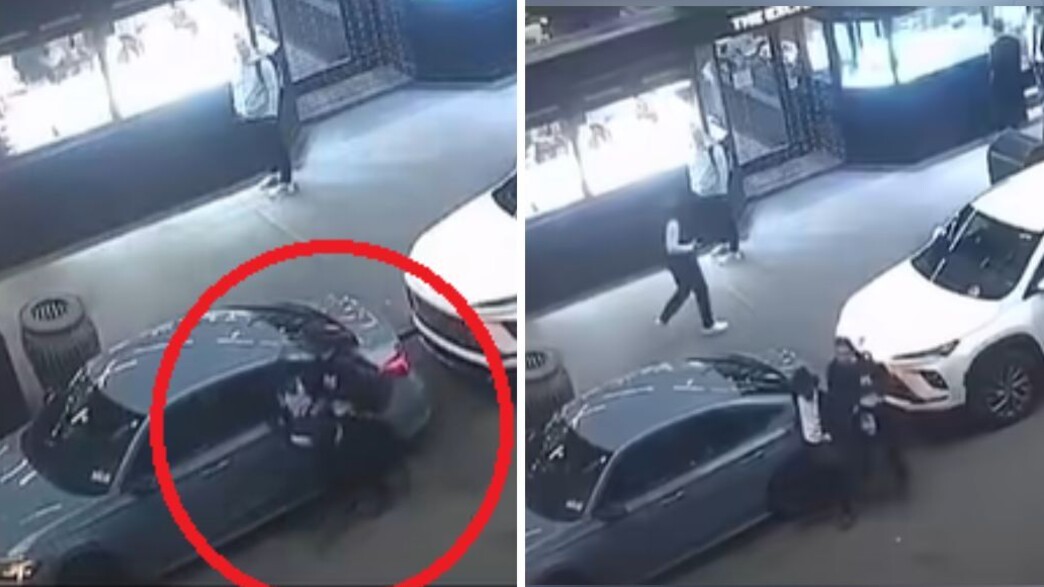 אירוע דקירה בניו יורק