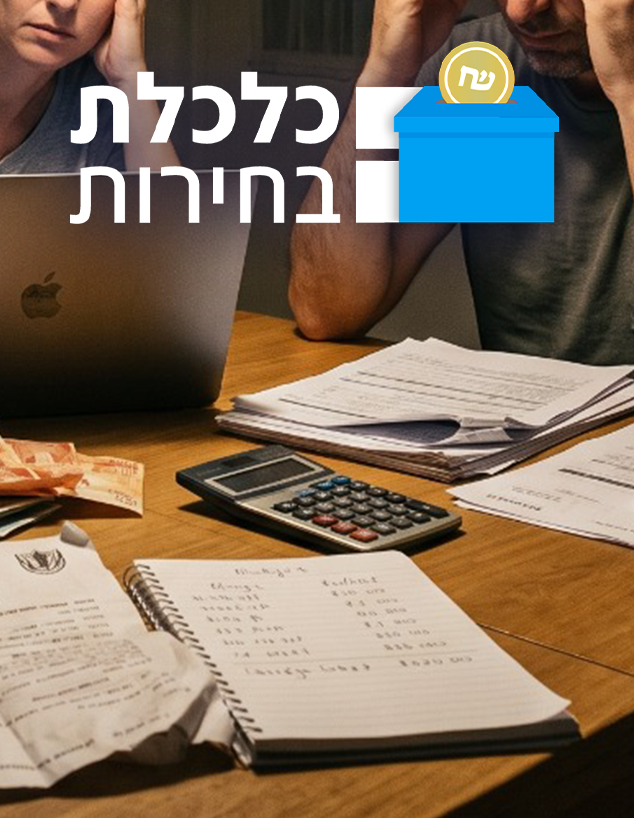 כלכלת בחירות - מיסים כלכלת בחירות - מיסים