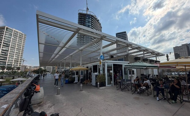 בתי עסק הדולפינריום טיילת תל אביב בתי עסק הדולפינריום טיילת תל אביב