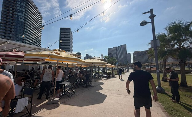 הדולפינריום טיילת תל אביב הדולפינריום טיילת תל אביב