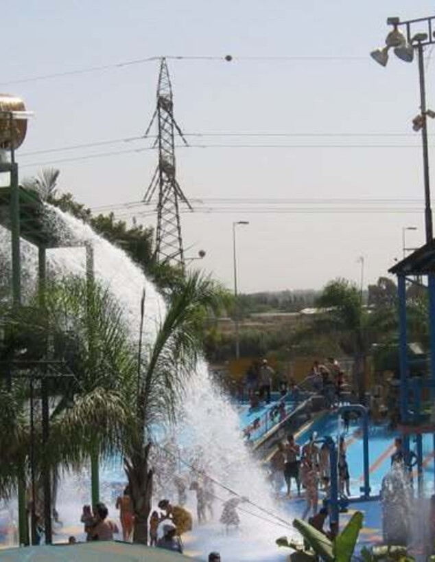 בריכות בית חלומותיי