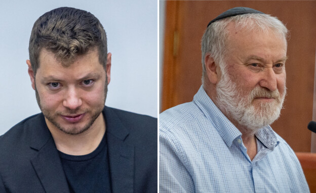 אחרי ההפסקה: מנדלבליט שינה גרסה לגבי יאיר נתניהו