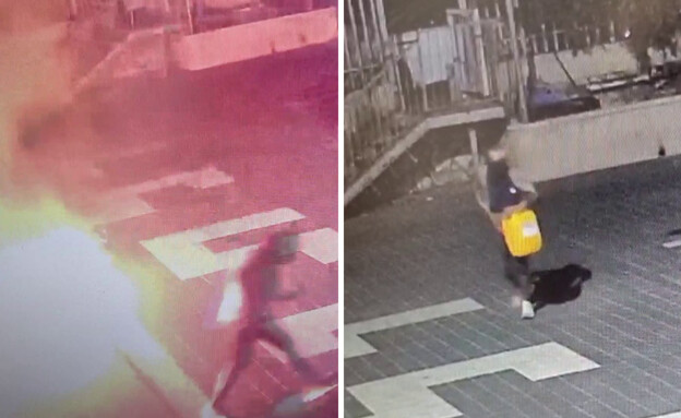 תיעוד: נקמת האקס בפרודתו הדהימה אפילו את השוטרים