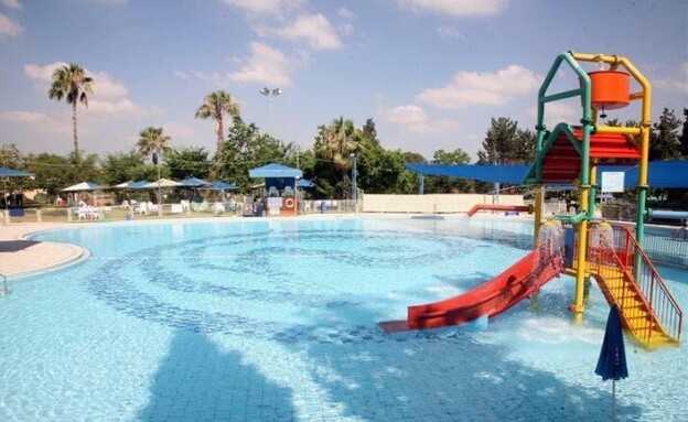 נחשונית בריכה נחשונים נחשונית בריכה נחשונים