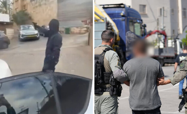 פעילות המשטרה נגד הפשיעה בסכנין