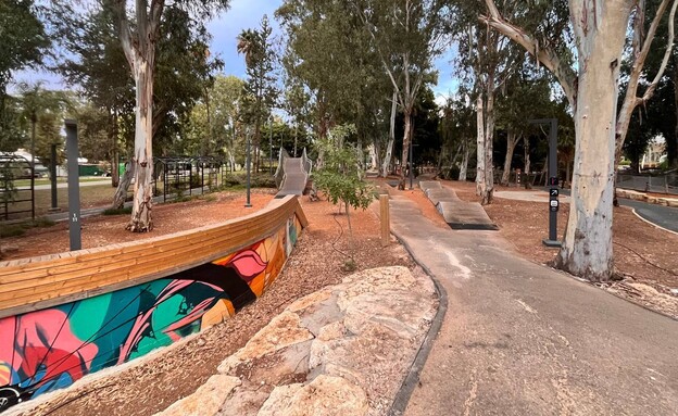 שבילי אופניים הצפארי פארק הירקון גני יהושוע שבילי אופניים הצפארי פארק הירקון גני יהושוע