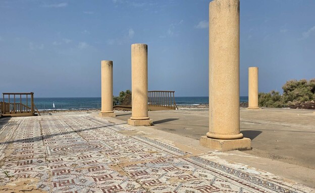 הגן הארכיאולוגי הגן הארכיאולוגי