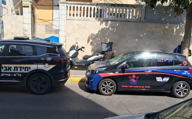 בן 50 אותר מת בתל אביב