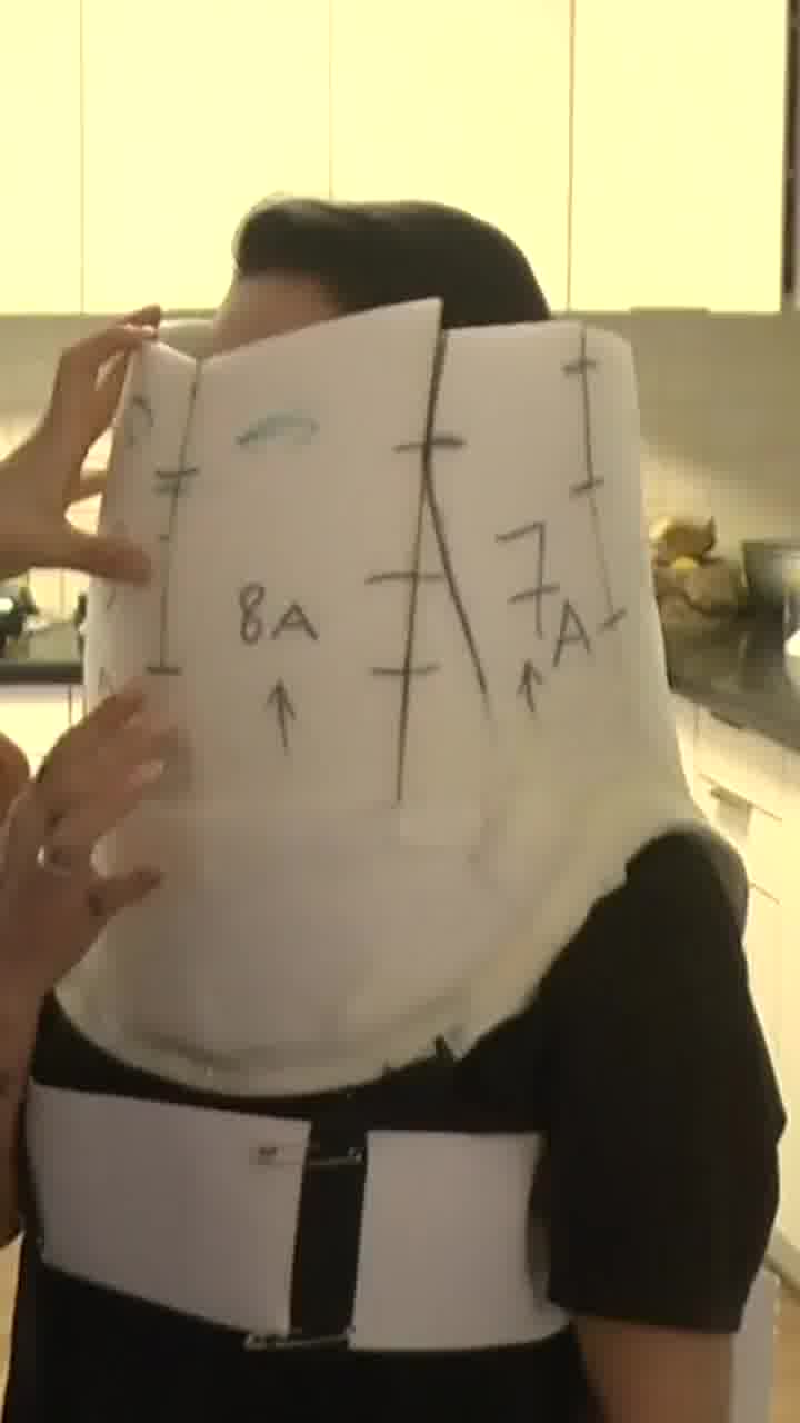 ככה עושים את ״הזמר במסכה״: אחרי שהודחה מהתחרות, קיבלנו הצצה מיוחדת על תהליך ההכנה של מאיה בוסקילה