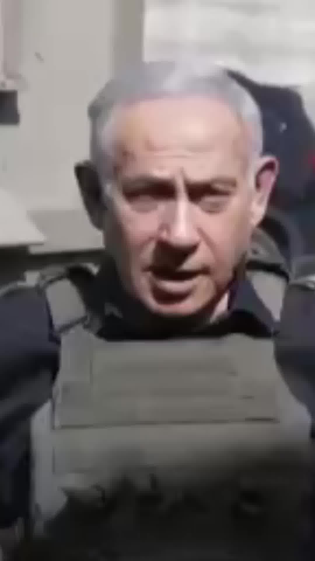 ראש הממשלה נתניהו בחברון: ״צה״ל ייכנס לשכונות שמהן יצאו המחבלים, יפנה את התושבים, יעבור בית בית ויהר