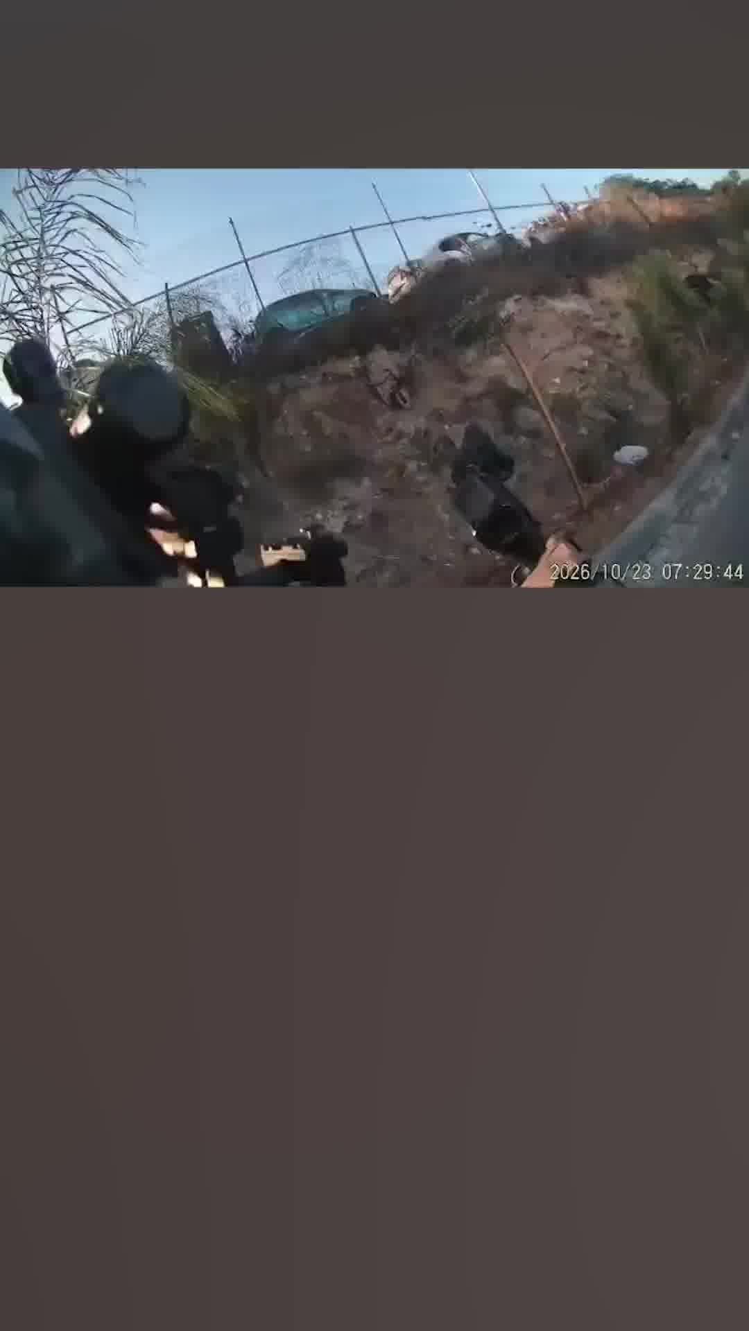 תיעוד חריג: חילופי האש בפיגוע בהר חברון - כפי שצולמו במצלמת הקסדה של קב"ט קריית ארבע