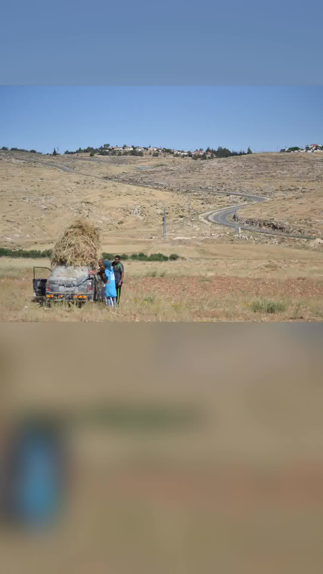 צה"ל מעדכן: כוחות הצבא פתחו במרדף אחרי המחבל שירה בפיגוע בצומת יהודה, ליד חברון