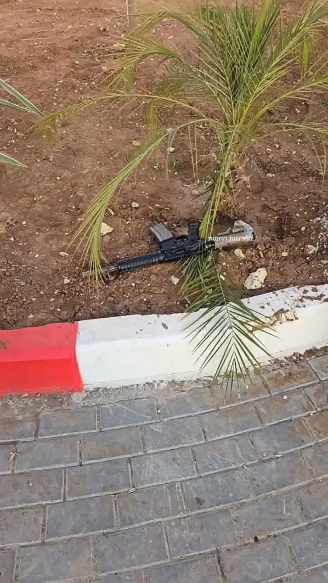 20 דקות של ירי בלתי פוסק: הנשק ששימש את המחבלים בפיגוע הירי בהר חברון
