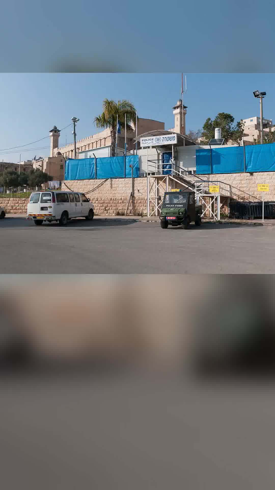 דיווח על פיגוע ירי סמוך לצומת יהודה שבמרחב חטיבת יהודה, הפרטים בבדיקה