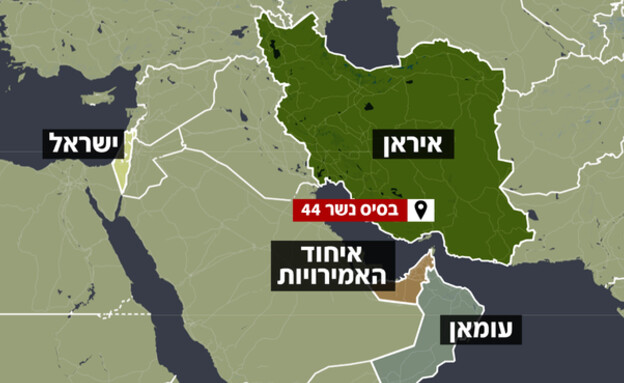 בסיס נשר 44 בסיס נשר 44