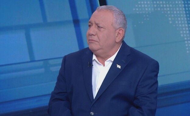 גדי איזנקוט בריאיון לפגוש את העיתונות גדי איזנקוט בריאיון לפגוש את העיתונות