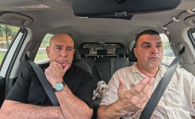 כפיר בן זינו וניר דבורי כפיר בן זינו וניר דבורי