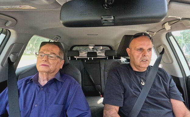 רונן רם ואמנון אברמוביץ' רונן רם ואמנון אברמוביץ'