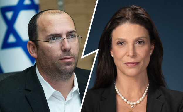 "לענות לשאלות זה קטע של ימנים?" – "שמחה, אתה מתחמק"