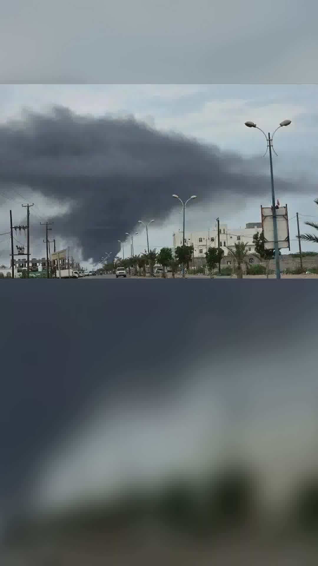 דיווח: סעודיה תוקפת מטרות של החות'ים בתימן