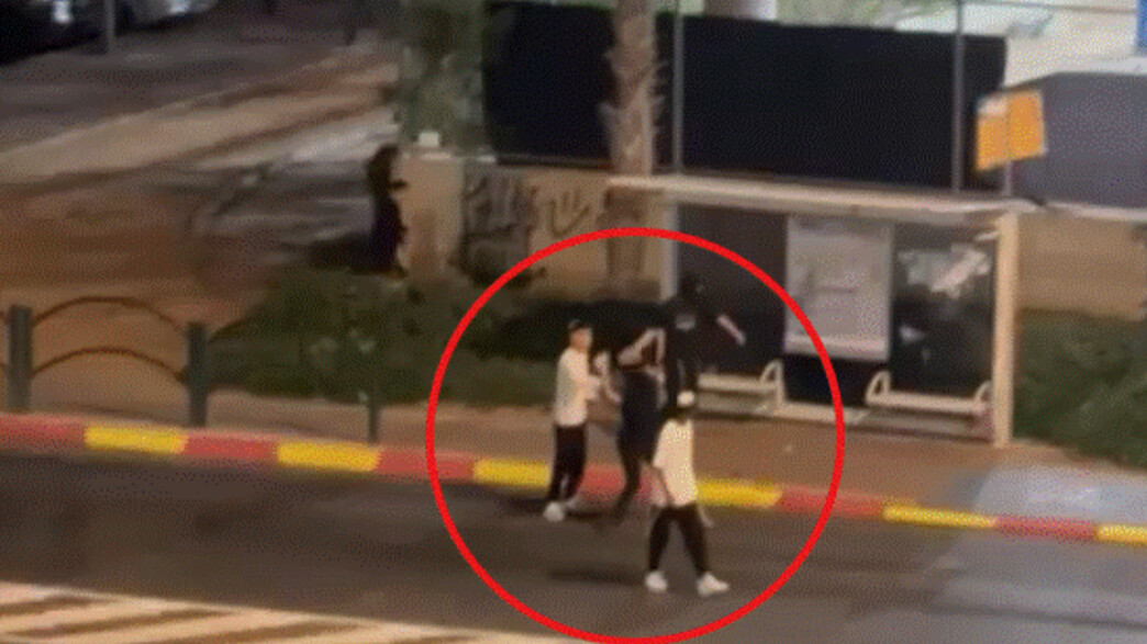 התיעוד מרחובות