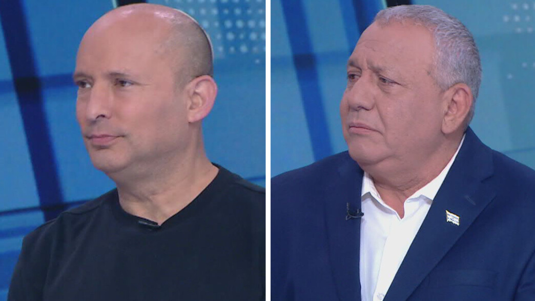 שלושה ימים לבחירות: ראשי המפלגות מתייצבים לריאיון