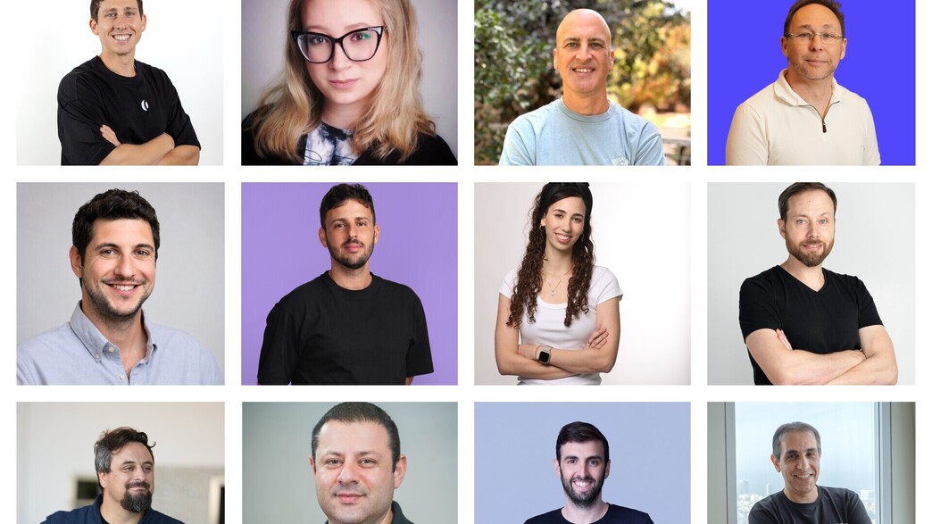 12 מובילי הפיתוח 12 מובילי הפיתוח