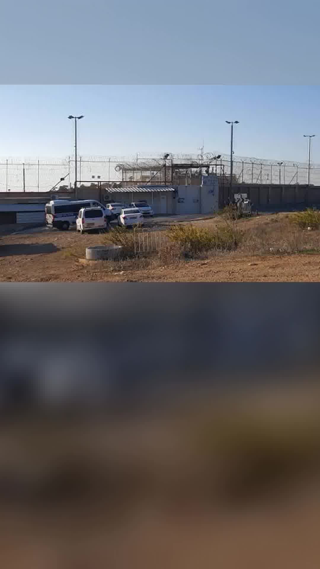 שני אזרחים גרמנים נעצרו מחוץ לכלא דמון: בטלפונים שלהם נמצאו צילומים של מתקנים ופעילות ביטחונית