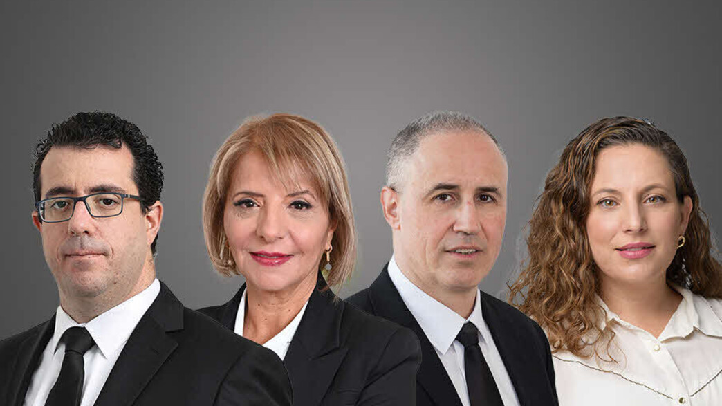 משתתפי פורום דיני עבודה של Duns 100 משתתפי פורום דיני עבודה של Duns 100