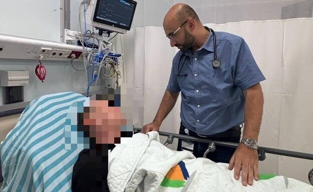 התקף לב באמצע צלילה באילת התקף לב באמצע צלילה באילת