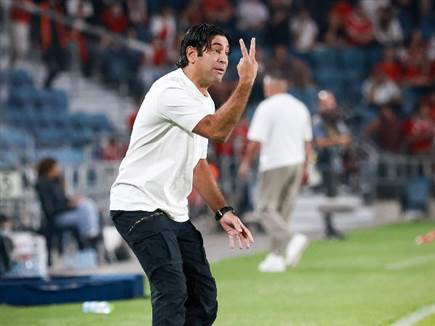 ברדה. הפך את הפועל ת“א לקשה להכנעה (Getty) ברדה. הפך את הפועל ת“א לקשה להכנעה (Getty)