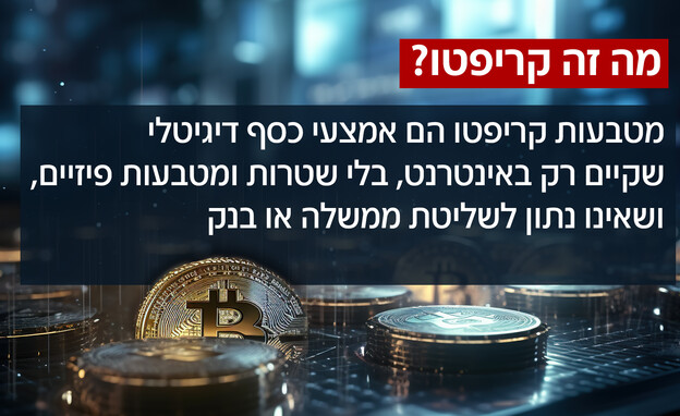 מה זה קריפטו? מה זה קריפטו?