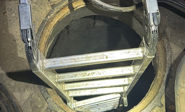 מנהרה להברחת שב"חים מהשומרון שאותרה ליד ירושלים