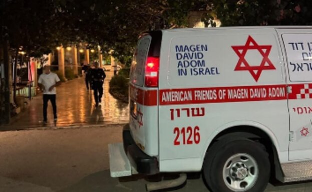 זירת הדקירה