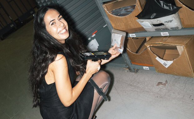 גל גולנדר, מייסדת Noosh (צילום: Aysia Marotta)