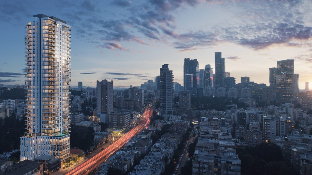 פרויקט Avenue One ברמת גן פרויקט Avenue One ברמת גן