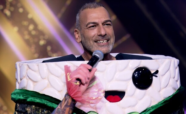 הסושי ללא המסכה הסושי ללא המסכה