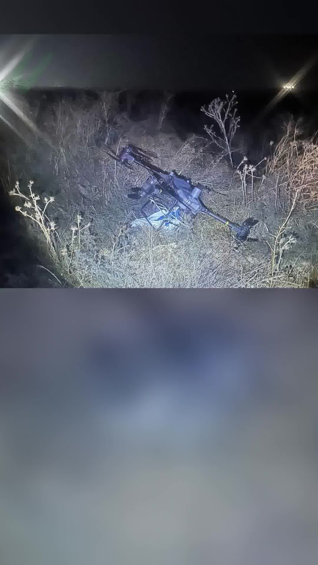 צה"ל סיכל ניסיון הברחה של רחפן ענק משטח ישראל לרצועת עזה