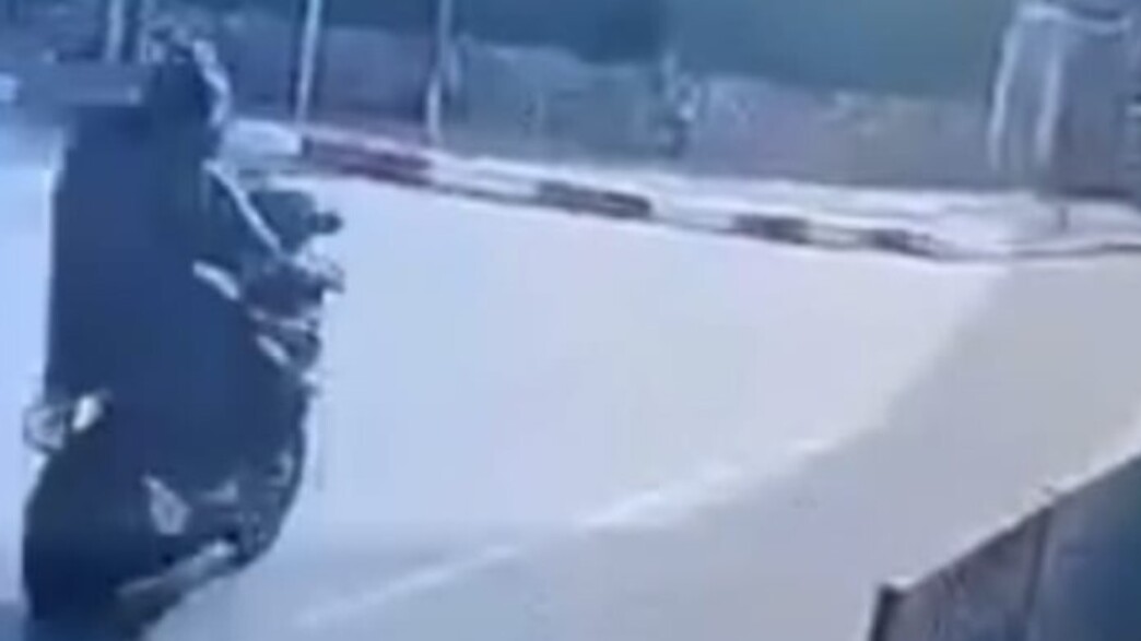 אחד החשודים בזריקת הרימון בשפלה אחד החשודים בזריקת הרימון בשפלה
