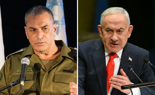 ראש הממשלה בנימין נתניהו, הרמטכ"ל אייל זמיר